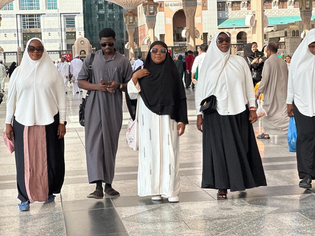 Haj activities