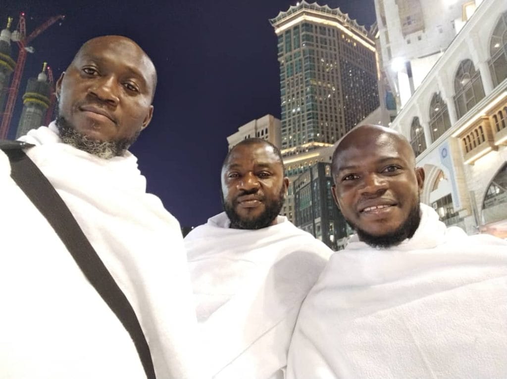 hajj 2026 scenes