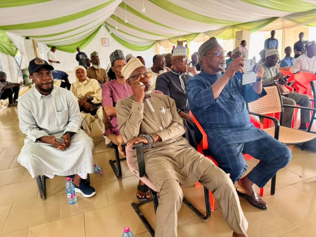 GHAA End-of-Year General Meeting and Candidate Vetting