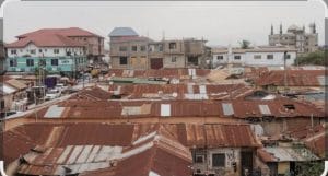THE POLITICAL HISTORY OF NIMA
